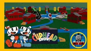 The Cuphead Show // Tomy Testing Grounds // RCTS