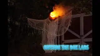 EXPLODING PUMPKIN