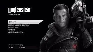Wolfenstein The New Order  - Xim4 review