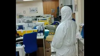 Jasa Semprot Disinfeksi Ruangan Jakarta