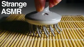 Strange ASMR