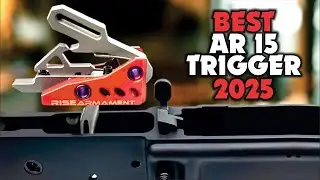 Best AR 15 Trigger 2025
