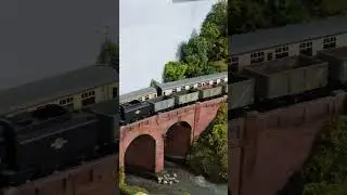 Hornby B1 61264 & Bachmann 9F 92134 00 gauge dcc
