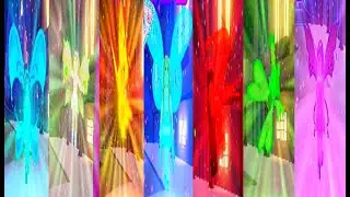 ROBLOX : SprinX Winx Believix Transformation All ♥