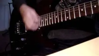Nickelback - Come For You Electric Guitar Cover - Natalie Tomczyk