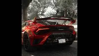 Red Lambo 😮‍💨