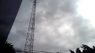 MBN DWAD 1098 AM Transmitter tower