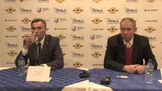 ХК Липецк - Дизель - 4:3 ОТ