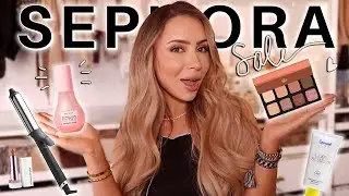 MY SEPHORA SALE RECOMMENDATIONS 2021!!!