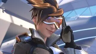 Overwatch tracer highlight