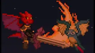 Starbound: My normal day
