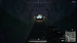 PUBG | Mole Hole