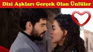Dizi Aşkı Gerçek Olan Ünlüler, Dizi Setinde Tanışıp Evlenen Ünlü Oyuncular