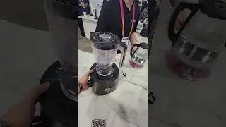 Ki wireless kitchen appliances at CES 2023 - find more at misterdude.com
