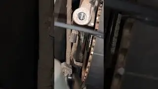 Картина после снятого ТНВД на Рено #тнвд