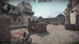 PC | CSGO | Headshot Ace - Pistol Round