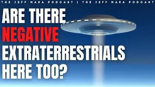 How are negative ETs influencing humanity? | The Law of One