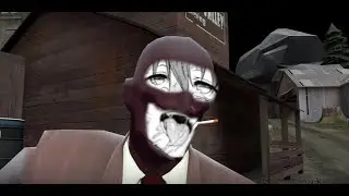 Spy tf2 is horny