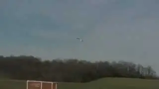 Goldwing Extra RC Plane at the BAMS Field
