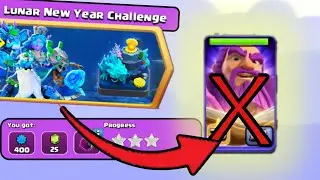 Ultimate Method Lunar New Year Challenge