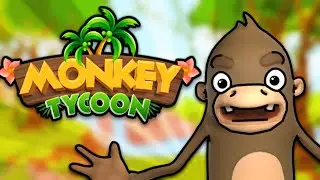 MONKEY TYCOON ROBLOX *COMPLETE*