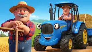 Кто за рулём?  Водители и машины | Песня для детей