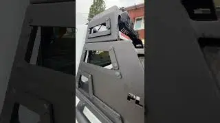 Rollbar Play Xtreme Ford Ranger new model 2024