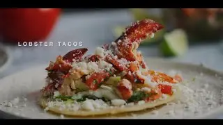 Chef Leon Brunson: Lobster Taco