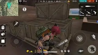 Ngeriview skin gratis Keren - FREE FIRE BATTLEGROUND