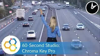 60 Second Studio | Episode 25 | Chroma Key Pro