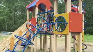 VLOG / ПРОГУЛКА ТРЕНИРОВКА ВО ВРЕМЯ КАРАНТИНА