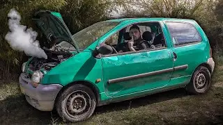Je vous offre cette Twingo GRATUITEMENT ! Partie 1