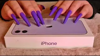 ASMR Tapping & Scratching on Cardboard Boxes Compilation (No Talking)