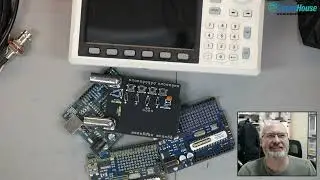 Home Automation Hangout 2023-07-16: DIY Arduino Oscilloscope assembly