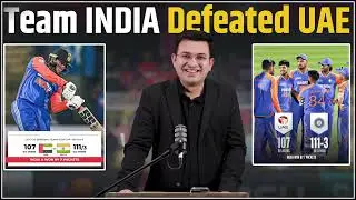 IND A vs UAE after beating pakistan India A easy past UAE for second consecutive win