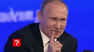 Пресс-конференция Путина - 2016. Самый острый вопрос