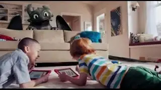 Greyson Foster in a Nabi DreamTab Commercial