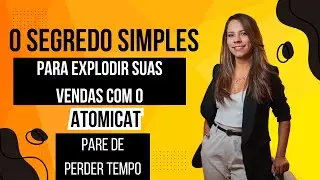 Quiz Atomicat - Atomicat Página de Vendas - Atomicat vale a pena? A VERDADE REVELADA