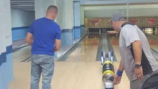 Brandon Fox BLOWS.....A 300 Game