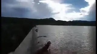 Presa del angelito  Fresnillo zacatecas VERTIANDO 🇲🇽♥️🇲🇽♥️