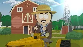 South Park Tegridy Farms in One Minute