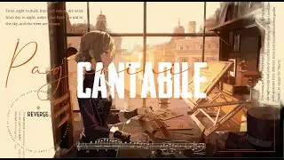 Vertin LoFi Paganini: Cantabile - Reverse 1999 - EP | Piano Cover