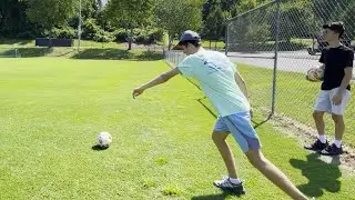 All Sports Soccer Battle