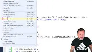 A Little About Filter Operators In SQL Server Query Plans