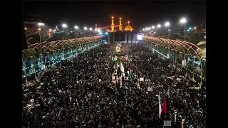 واحد_محرم#حضرت_امام_حسین #واپسین_لحظه_های#مهدی_امیدی_مقدم#سینه_زنی_محرم