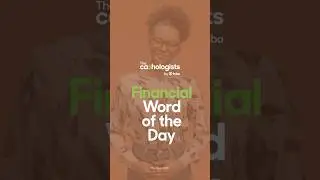 The Financial Word of the Day: AUTOMATE Your Savings 🤖 | The Cashologists