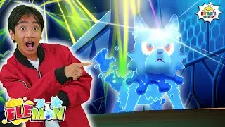 Elemon EVOLVE 💥 | Elemon: An Animated Adventure Series – Episode 15