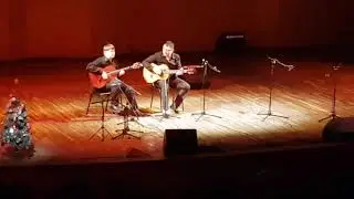 Inspiration - Gipsy Kings (гитарный дуэт ДушИ СтрУны)