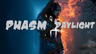 Паранормальные звуки и хорошие умения прятаться. Phasmophobia+DBD