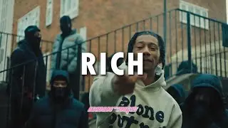 [FREE] DIGGA D x 50 CENT TYPE BEAT - "RICH" | Prod by Courage